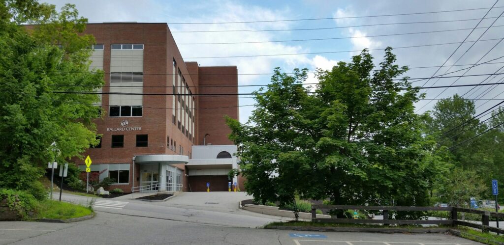 Maine Dartmouth Geriatric Medicine